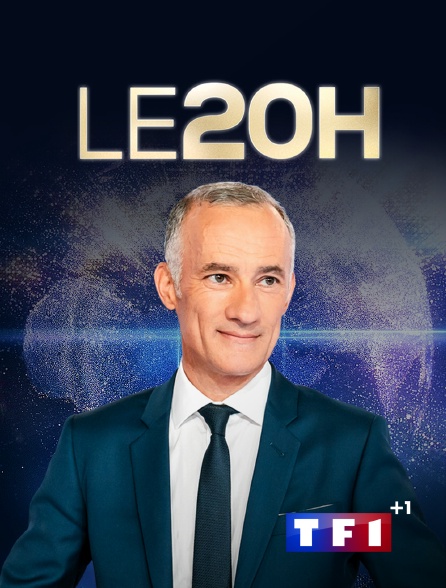 TF1+1 - Le 20H