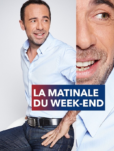 La matinale du week-end