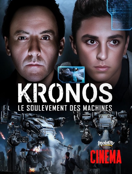 Molotov Channels Cinéma - Kronos, le soulèvement des machines