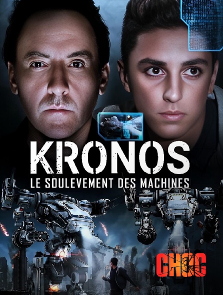 Molotov Channels CHOC - Kronos, le soulèvement des machines
