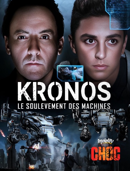 Molotov Channels CHOC - Kronos, le soulèvement des machines