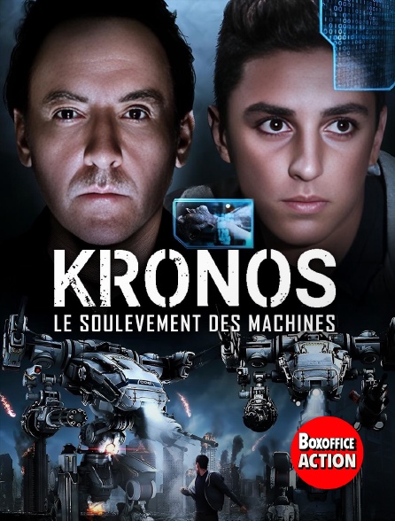 Box Office Action - Kronos, le soulèvement des machines
