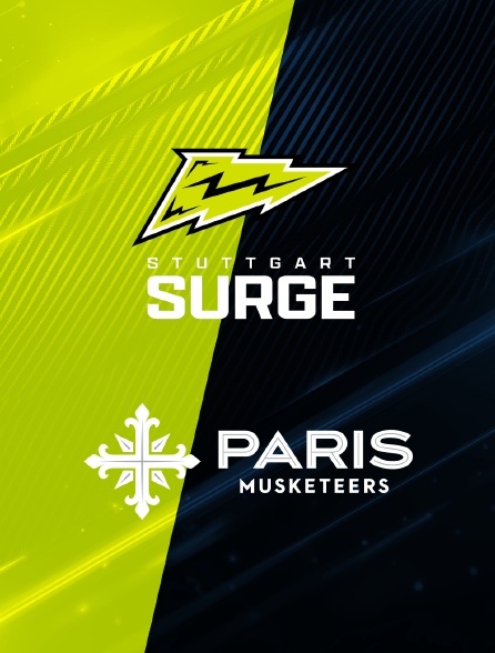 Stuttgart Surge vs Paris Musketeers