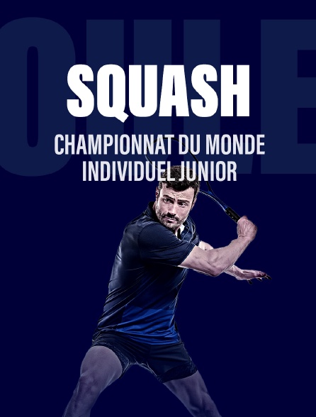 Championnat du monde individuel junior de squash