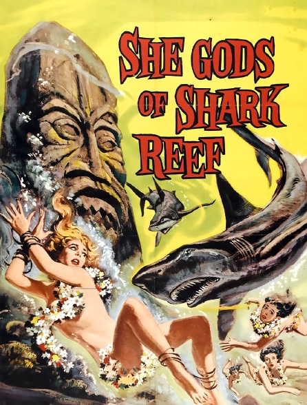 She Gods of Shark Reef