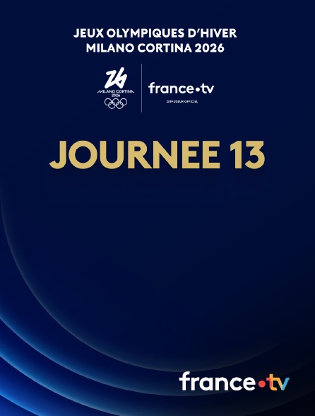 france.tv - Milan-Cortina 2026 : Journée 13