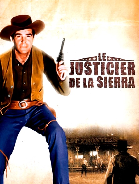 Le justicier de la sierra