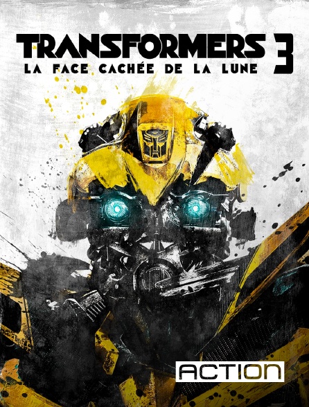 ACTION - Transformers 3 : La face cachée de la Lune en replay
