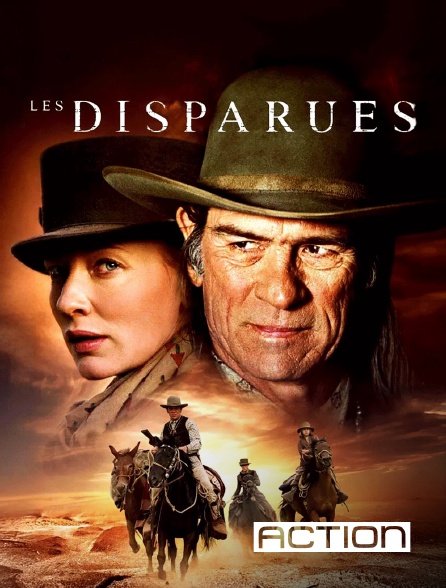 ACTION - Les disparues
