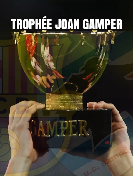 Trophée Joan Gamper