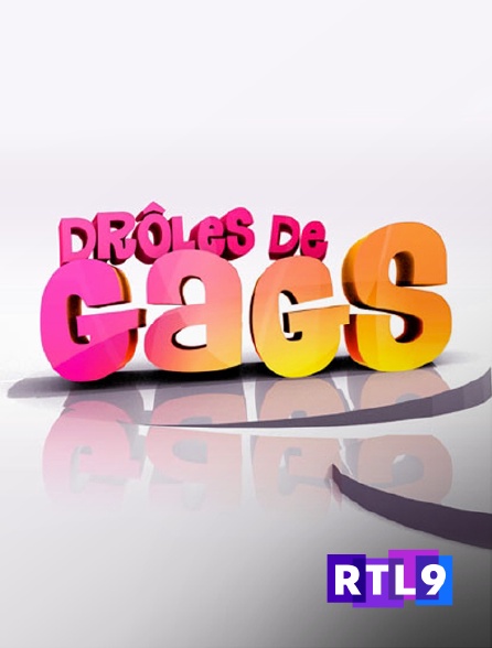 RTL 9 - Drôles de gags