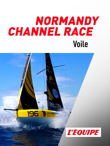 L'Equipe - Voile - Normandy Channel Race