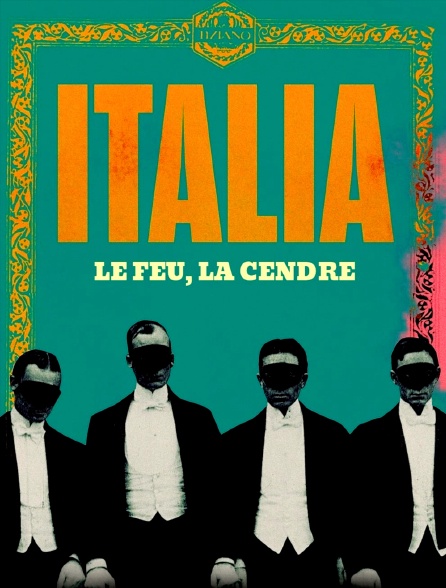 Italia, le feu, la cendre