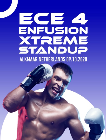 ECE 4 Enfusion Xtreme Standup, Alkmaar, Netherlands, 09.10.2020