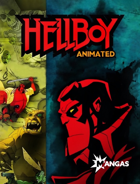 Mangas - Hellboy