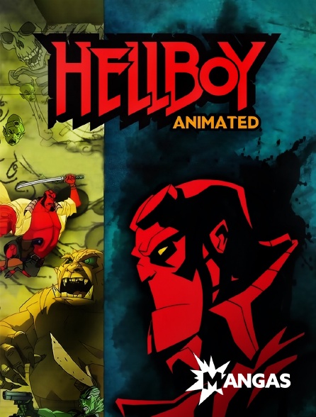 MANGAS - Hellboy