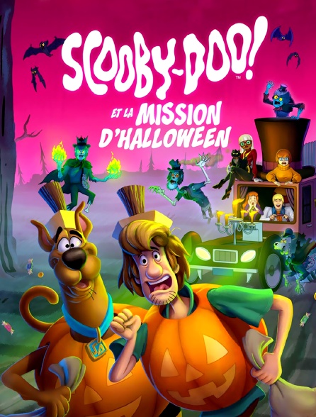 Scooby-Doo et la mission d'Halloween