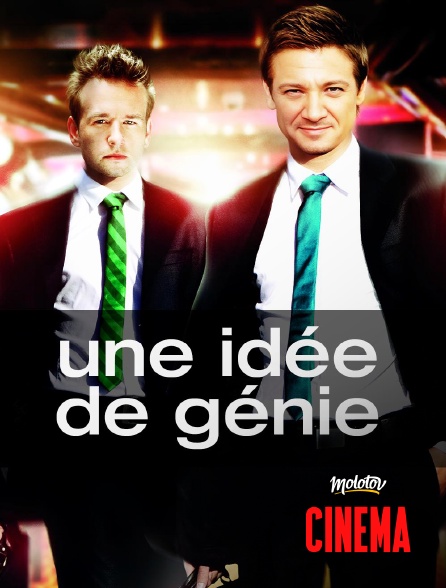 Molotov Channels Cinéma - Une idée de génie