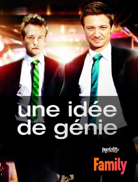 Molotov Channels Family - Une idée de génie