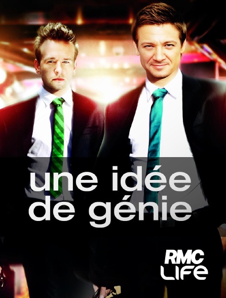 RMC Life - Une idée de génie en replay