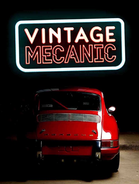 Vintage mecanic : Road trip Qatar