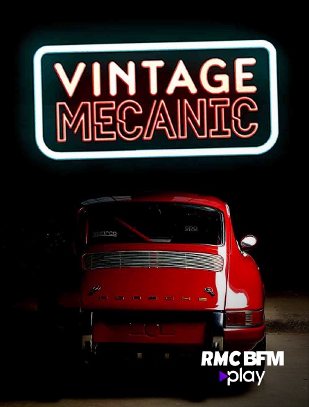 RMC BFM Play - Vintage mecanic : Road trip Qatar
