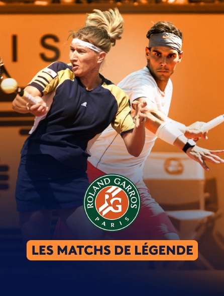 Roland-Garros : Matchs de légende
