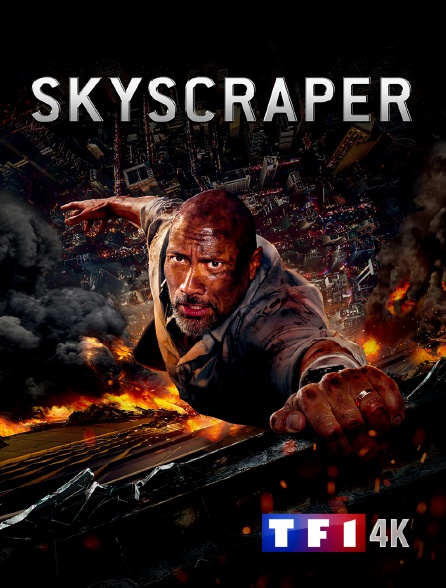 TF1 4K - Skyscraper