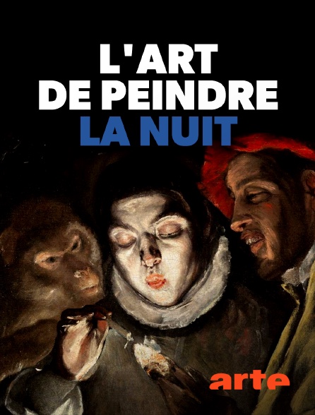Arte - L'art de peindre la nuit