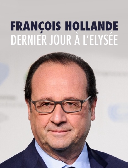 François Hollande, dernier jour à l'Elysée