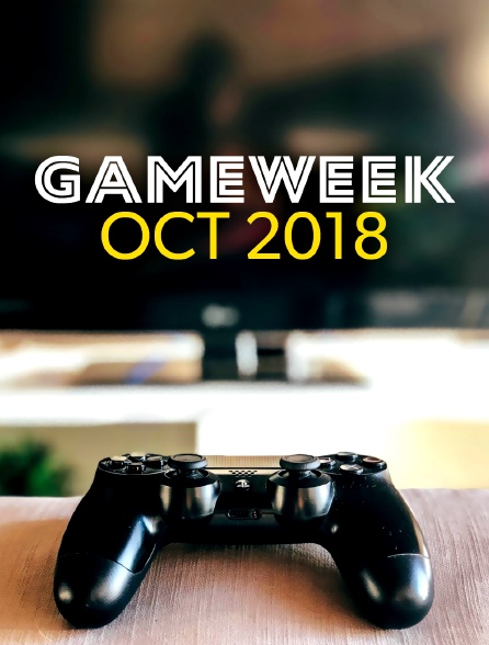 Gameweek Oct2018