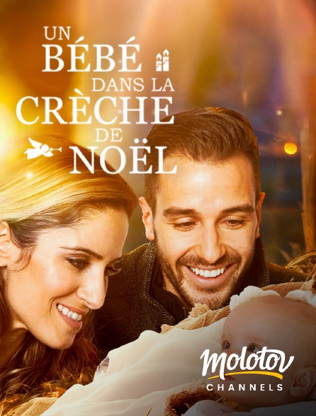 Molotov channels - Un bébé dans la crèche de Noël