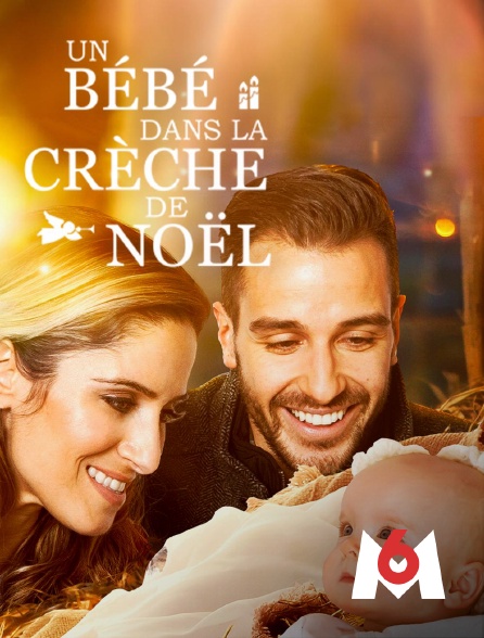 M6 - Un bébé dans la crèche de Noël