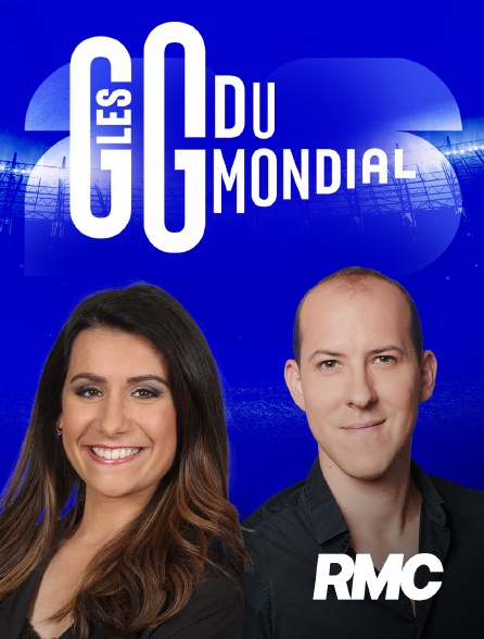 RMC Info, Talk, Sport - Les GG du Mondial en replay