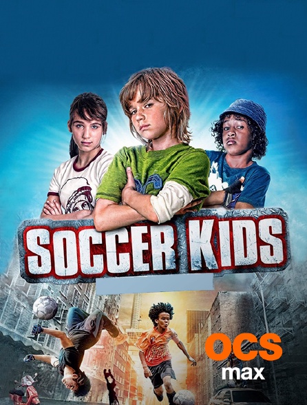 OCS Max - Soccer Kids