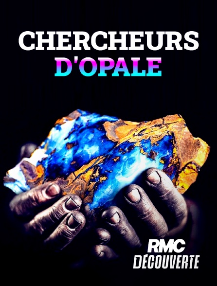 RMC Découverte - Chercheurs d'Opale en replay