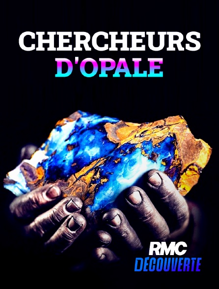 RMC Découverte - Chercheurs d'Opale