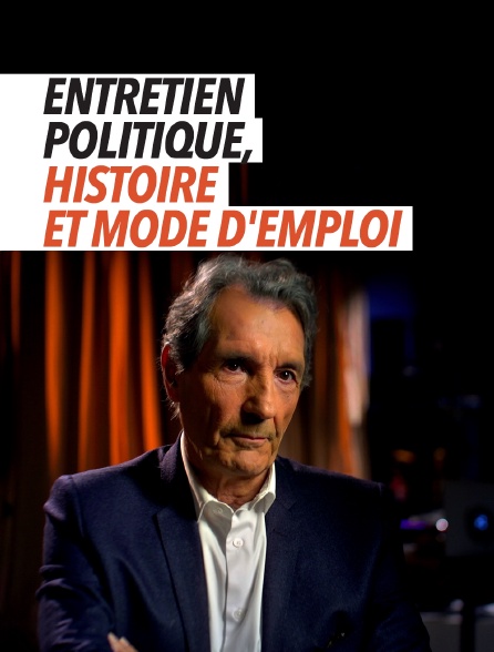 Entretien politique : histoire et mode d'emploi