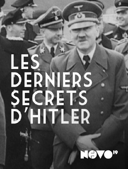Novo 19 - Les derniers secrets d'Hitler