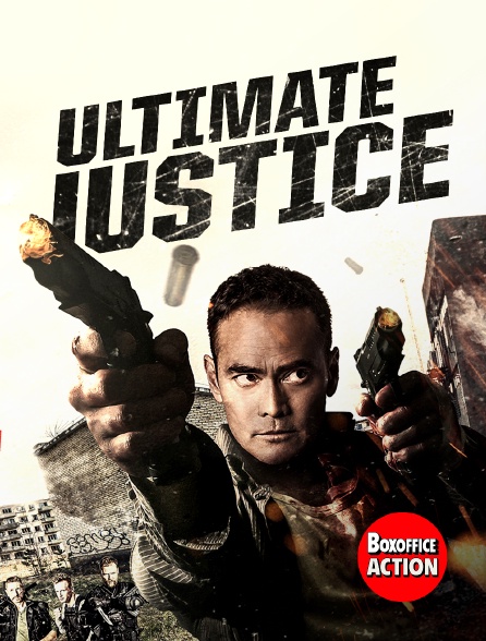 Box Office Action - Ultimate Justice