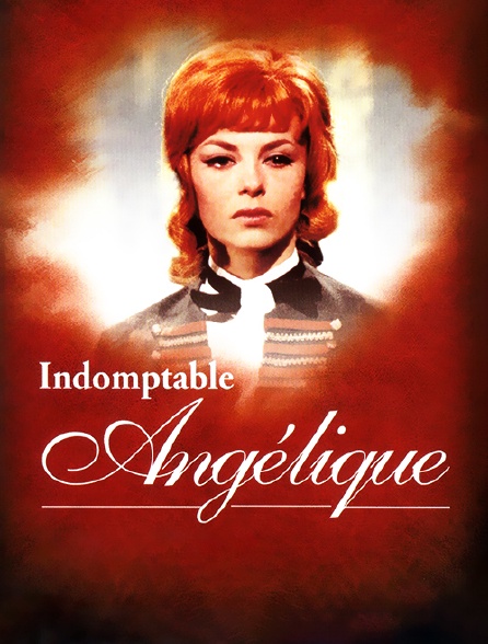 Indomptable Angélique