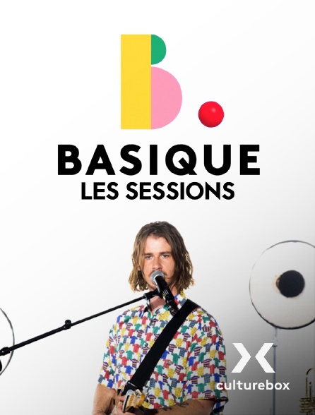 Culturebox - Basique, les sessions