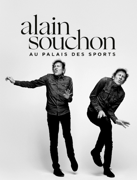 Alain Souchon en concert ici & là au Dôme de Paris