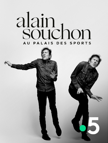 France 5 - Alain Souchon en concert ici & là au Dôme de Paris