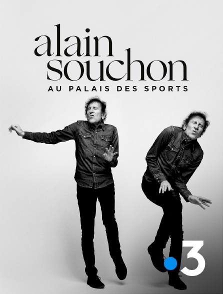 France 3 - Alain Souchon en concert ici & là au Dôme de Paris