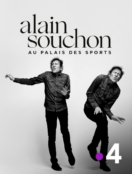 France 4 - Alain Souchon en concert ici & là au Dôme de Paris - 18/09/2024 à 01h55