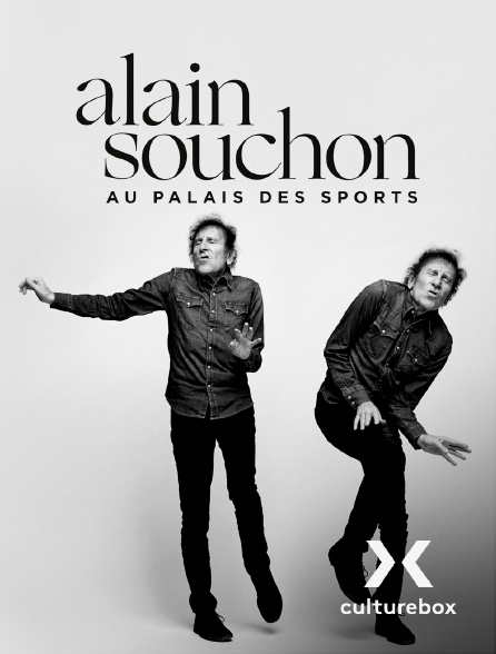 Culturebox - Alain Souchon au Palais des Sports