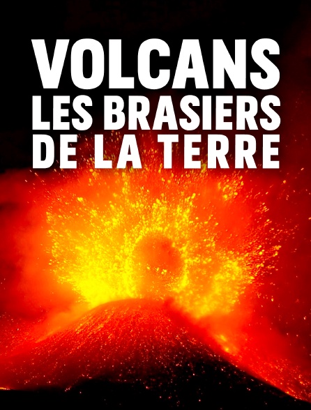 Volcans, les brasiers de la Terre