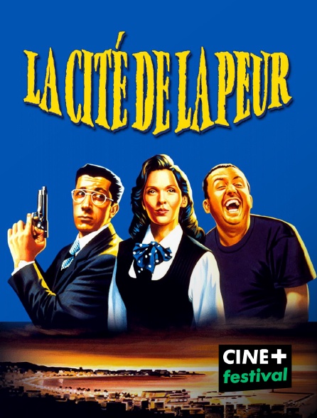 CINE+ Festival - La cité de la peur