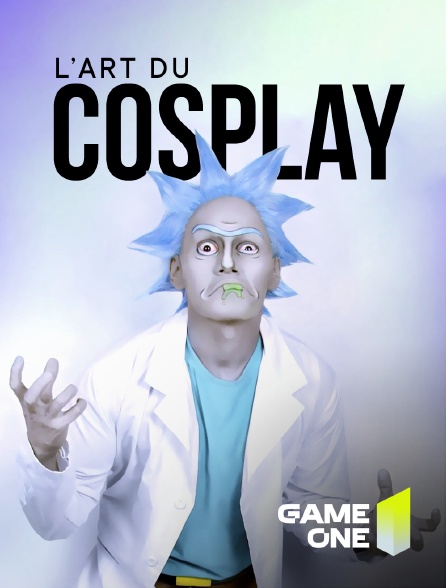 Game One - L'art du cosplay